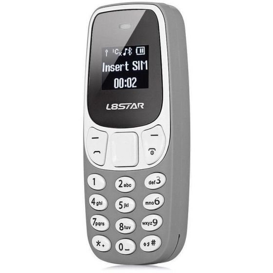 BM-10, Dual Sim, 512MB, Silver
