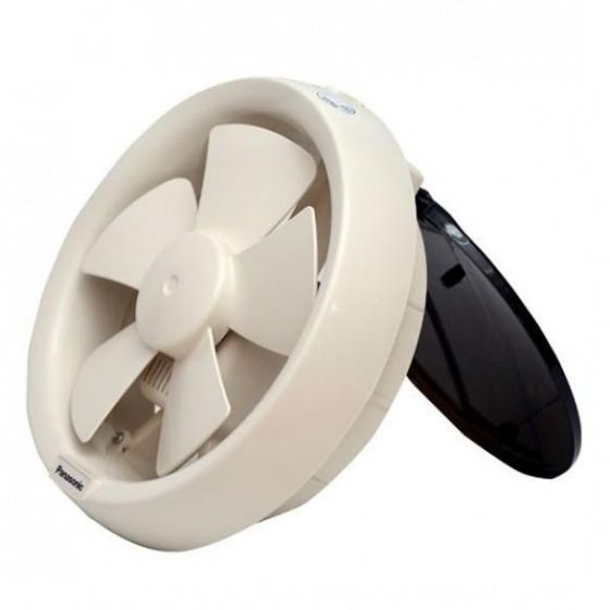 Panasonic Ventilating Fan, 15 cm, White - FV15WU3E