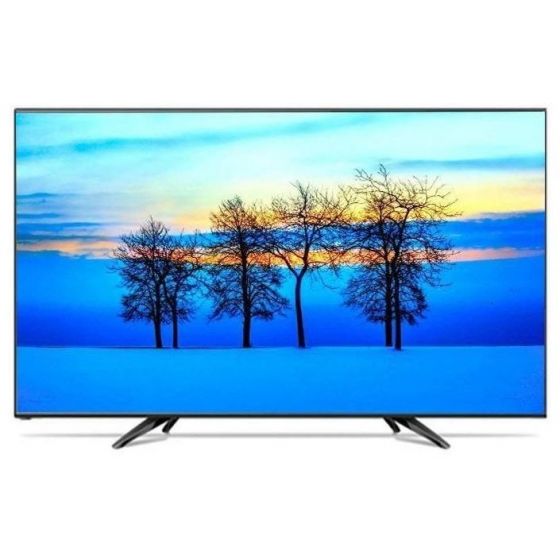 شاشة تلفزيون سمارت يونيون اير 55 بوصة LED، بدقة 4K UHD - موديل ML55US780