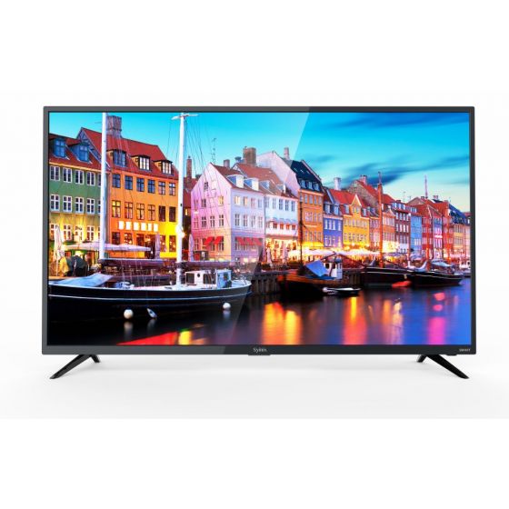 شاشة تلفزيون سينكس سمارت 43 بوصة LED بدقة FHD- موديل 43T730F