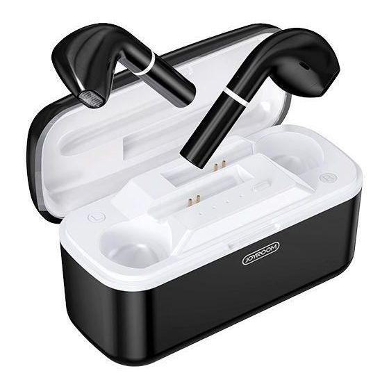 Joyroom In-Ear Wireless Earbuds-  JR-T06- Black