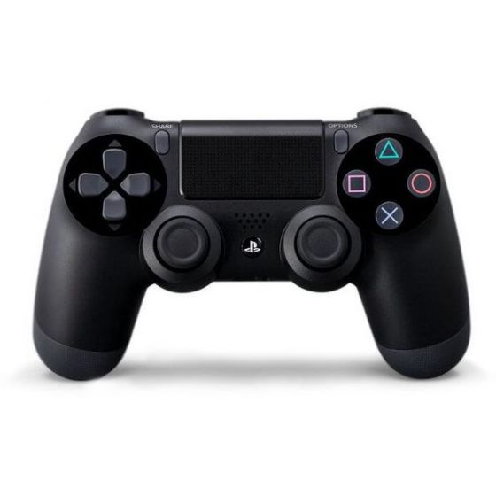 Sony DualShock 4 Wireless Controller For PlayStation 4 - Black