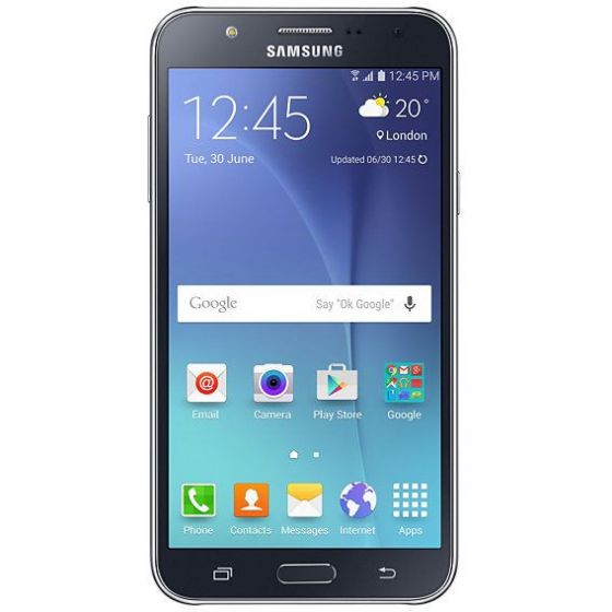 Samsung Galaxy J7 SM-J700H Dual SIM, 16GB, 3G, WiFi - Black