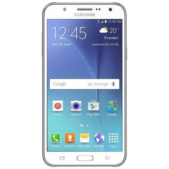 Samsung Galaxy J7 SM-J700H Dual SIM, 16GB, 3G, WiFi - White