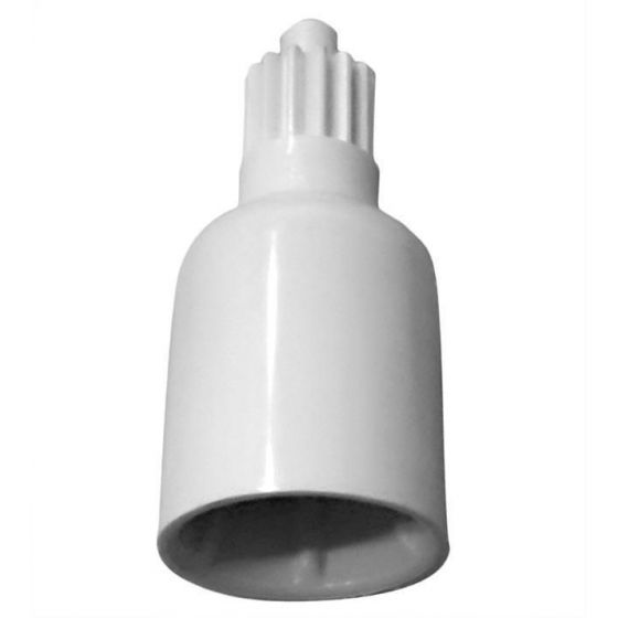 Moulinex Juicer Shaft for Food Processor- White