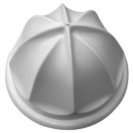 Moulinex Juicer Head for Food Processor- White
