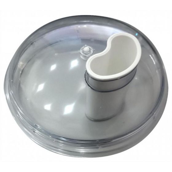 Moulinex Fruits Juicer Cover for Food Processor- Transparent