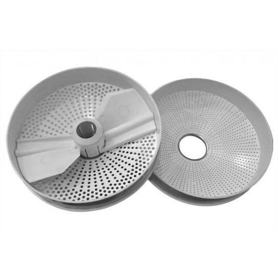 Moulinex Tomato Filter for Food Processor- White