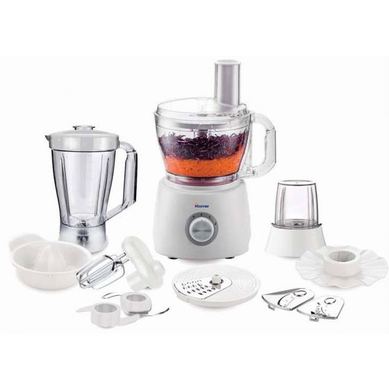 Home Food Processor 800 Watt, 2 Litres - CY-317