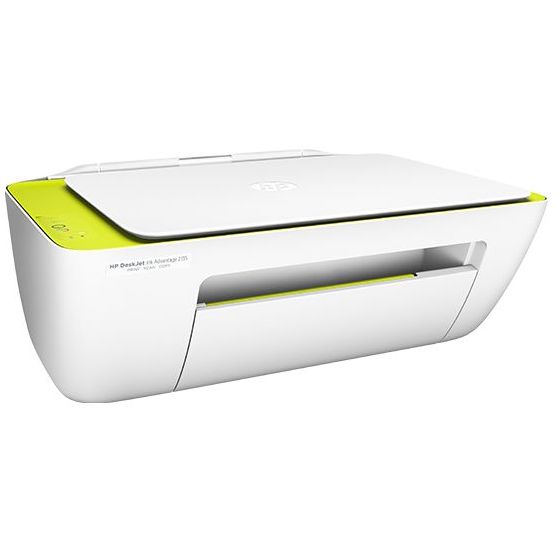 HP DeskJet Ink Advantage 2135 All in One Printer - F5S29B