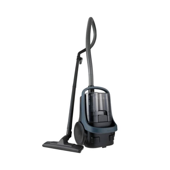 Panasonic Bagless Vacuum Cleaner, 1600 Watt, Black and Blue - MC-CL601A147