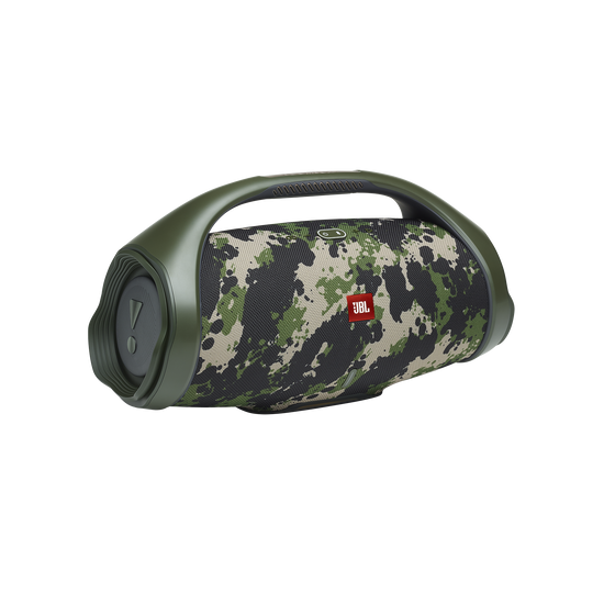 JBL Boombox 2 Portable Bluetooth Speaker, Squad -  JBLBOOMBOX2SQUADAM