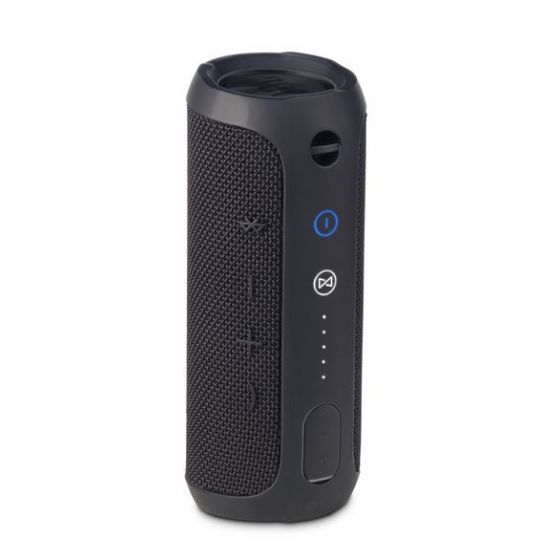 JBL Flip 3 Splashproof Portable Bluetooth Speaker- Black