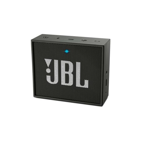 JBL GO Portable Mini Bluetooth Speaker, Black