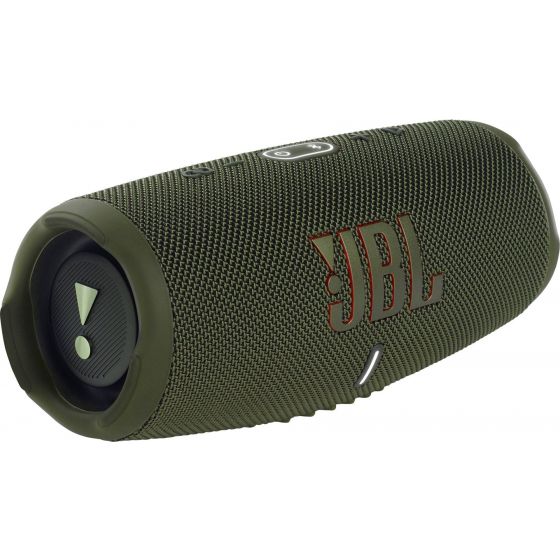 JBL Charge 5 Portable Bluetooth Speaker - Green