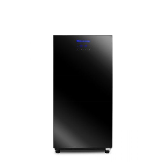 Electrostar Freestanding Digital Deep Freezer 6 Drawers, No Frost, Black -  LD260NGS-D