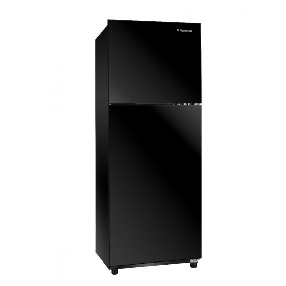Electrostar No-Frost Refrigerator, 430 Liters, Black- LR430NGS