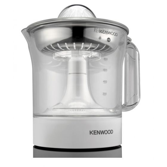 Kenwood Citrus Juicer, 40 Watt, White - JE290