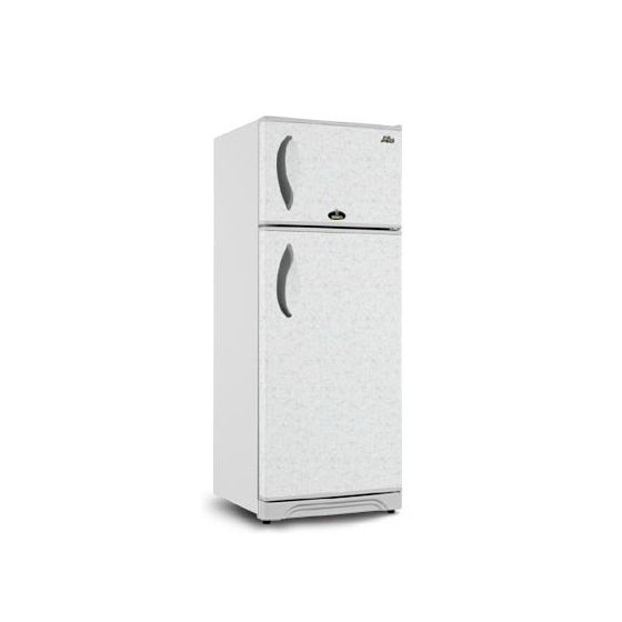 Kiriazi No-Frost Refrigerator, 335 Liters, Silver - E335N
