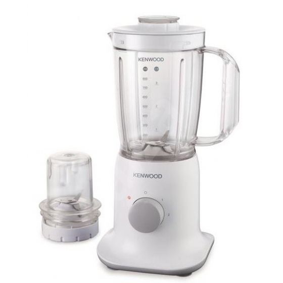 Kenwood Blend-X Fresh Blender 650 Watt, 1.6 Liter, White - BLP402