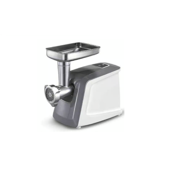 Sonai Meat Grinder, 1600 Watts, White and Silver - SH-4400