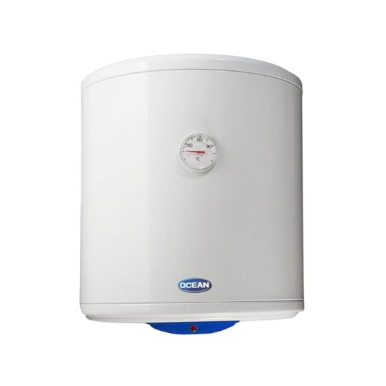Ocean Electric Water Heater, 30 Liters, White - SVO-30CE
