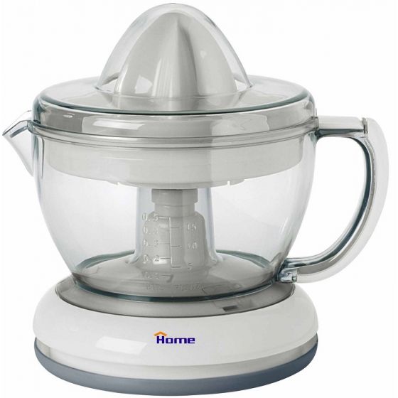 Home Orange Juicer, White- KLTS103S