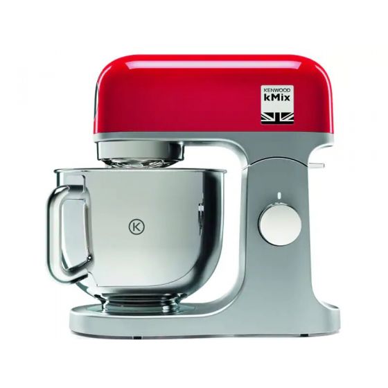 Kenwood Kmix Kitchen Machine,1000 Watt, Red - KMX750RD