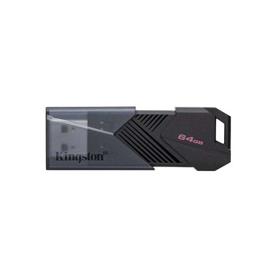 Kingston DTXON USB Flash Drive, 64GB - Black