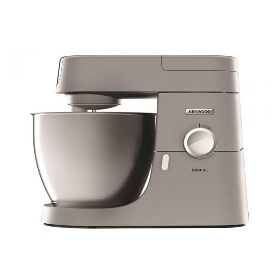 Kenwood Chef XL Kitchen Machine, 1200 Watt, Silver - KVL4110S