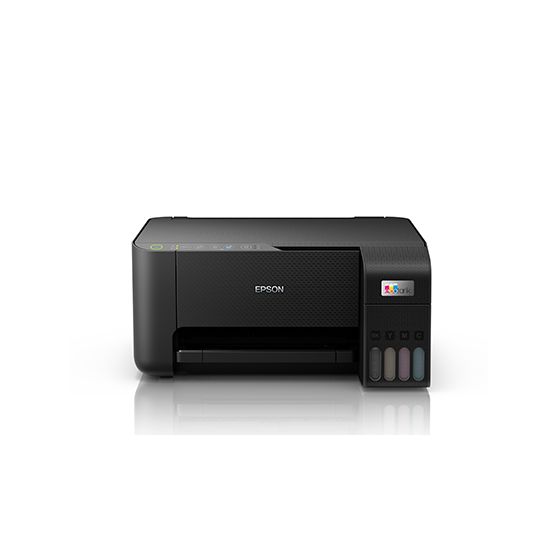Epson EcoTank 3 in 1 Printer, Black - L3250