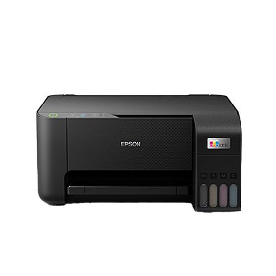 طابعة ابسون ايكوتانك المتكاملة، اسود - L3210