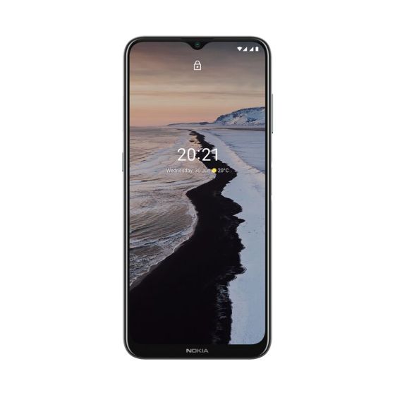 نوكيا G10 بشريحتين اتصال، 64 جيجا، 4 جيجا رام، شبكة 4G LTE- ازرق