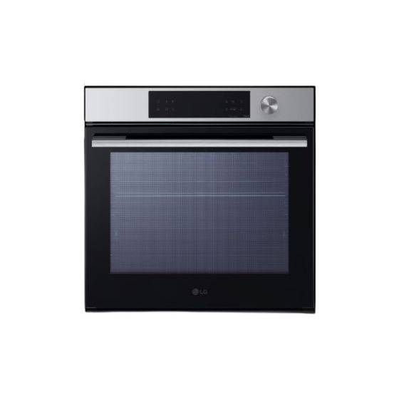 LG Built-in Electric Oven, with Air Fry Function, 60CM, 76 Liters, Black and Silver - WSED7613S.BSTZEEC