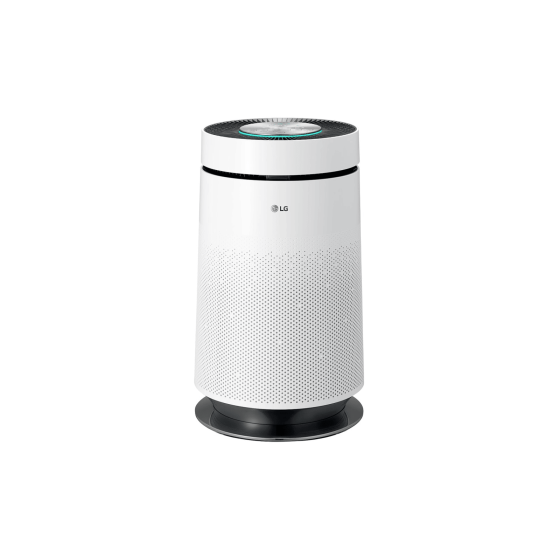 منقي هواء سمارت ال جي بفلتر HEPA، ابيض - موديل AS60GDWV0