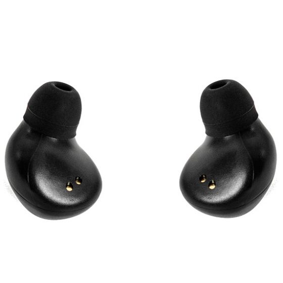 L'avvento Wireless Earbuds with Microphone, Black - HP36B