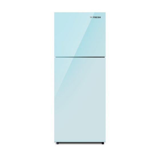 Fresh  No-Frost Refrigerator, 471 Liters, Light Blue- MR580YGLB