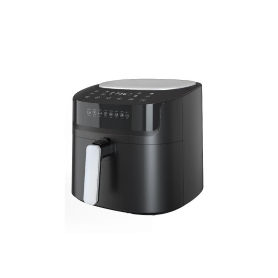 MediaTech Digital Air Fryer, 7.2 Liters, 1800 Watt, Black - MT-AF2000