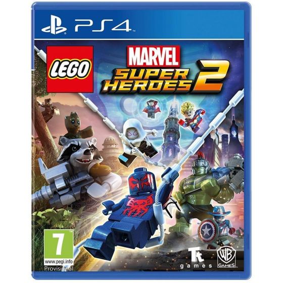 Lego Marvel Super Heroes 2 for PlayStation 4