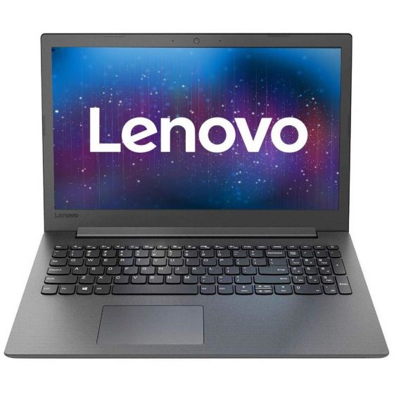 Lenovo Ideapad 130 Laptop, Intel Core i3-8130U, 15.6 Inch, 1TB, 4GB RAM, NVIDIA GeForce MX110 2GB, Dos - Black