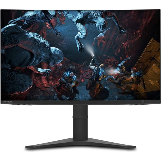 Lenovo 31.5 Inch, 144Hz, 1ms, WQHD LED Monitor, Black - G32qc-10