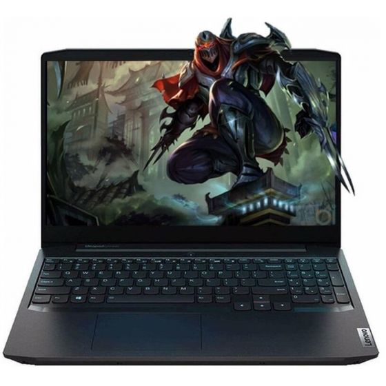 Lenovo Ideapad Gaming 3 Laptop, Inte Core i5-11300H, 15.6 Inch, 512GB SSD, 8GB RAM, Nvidia GTX1650 4G, Windows 11, Black