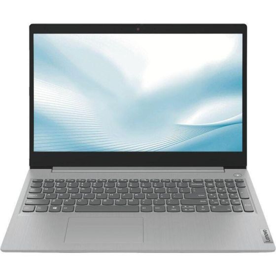 Lenovo Ideapad 3 Laptop, AMD Ryzen 5 3500U, 15.6 Inch, 512GB SSD, 8GB RAM, AMD Radeon Graphics, Windows 10 - Grey