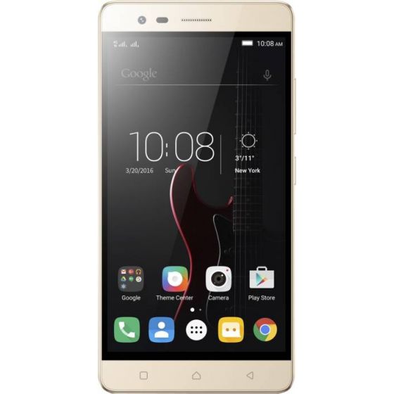 Lenovo A7020 K5 Note Dual Sim, 32GB, 4G LTE - Gold