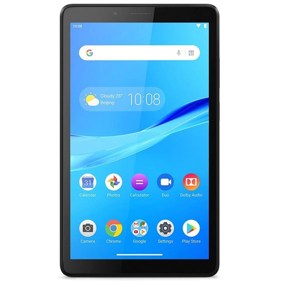Lenovo Tab M7 TB-7305X Tablet, 7 Inch, 32GB, 4G LTE- Black