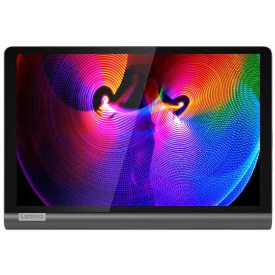 Lenovo Yoga Smart TB-YGX705 Tablet, 10.1 Inch, 64GB, 4GB RAM, 4G LTE - Iron Grey