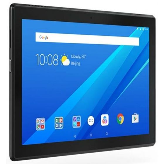 Lenovo Tab 4 TB-X304 Tablet, 10.1 Inch, 16GB, 4G LTE - Black