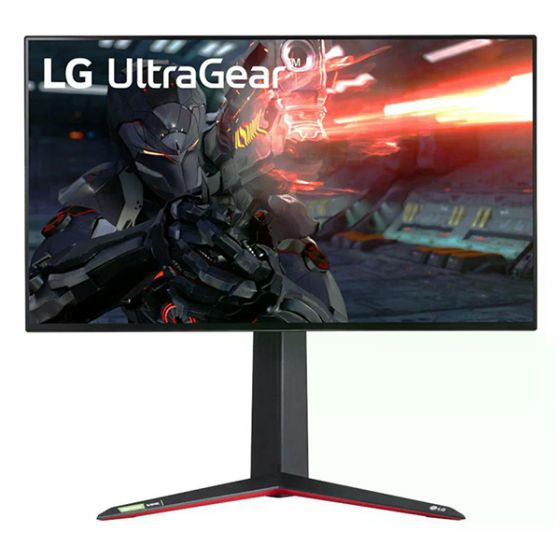 LG 27GN950-B – 27inch UHD – Nano IPS 144Hz – Monitor