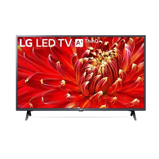 شاشة تلفزيون سمارت ال جي 43 بوصة LED، بدقة FHD، بريسيفر داخلي - 43LM6370PVA