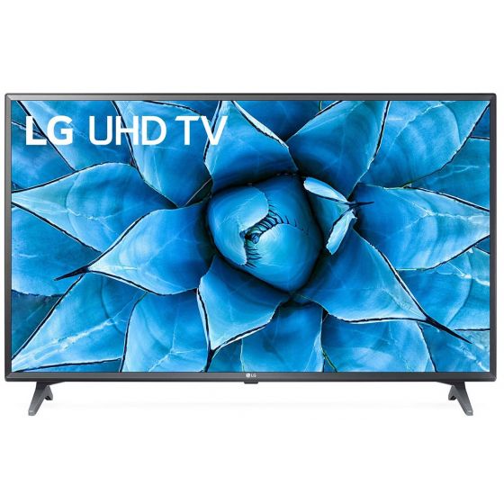 LG 49 Inch 4K UHD Smart LED TV with Built-in Receiver - 49UN7240PVG